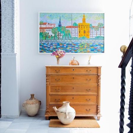 Hispalis Casa Palacio Atico Sevilla Eksteriør billede