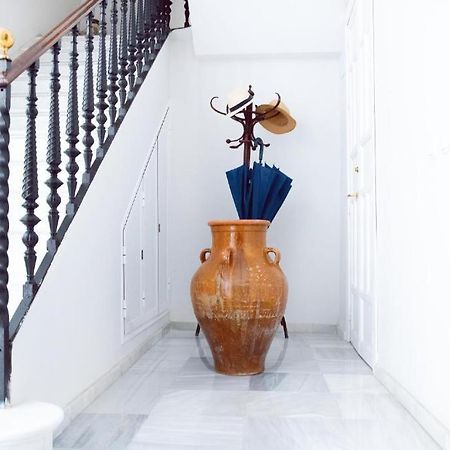 Hispalis Casa Palacio Atico Sevilla Eksteriør billede