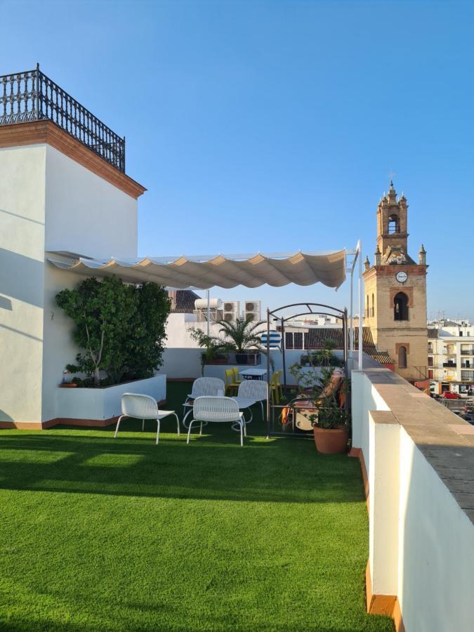 Hispalis Casa Palacio Atico Sevilla Eksteriør billede