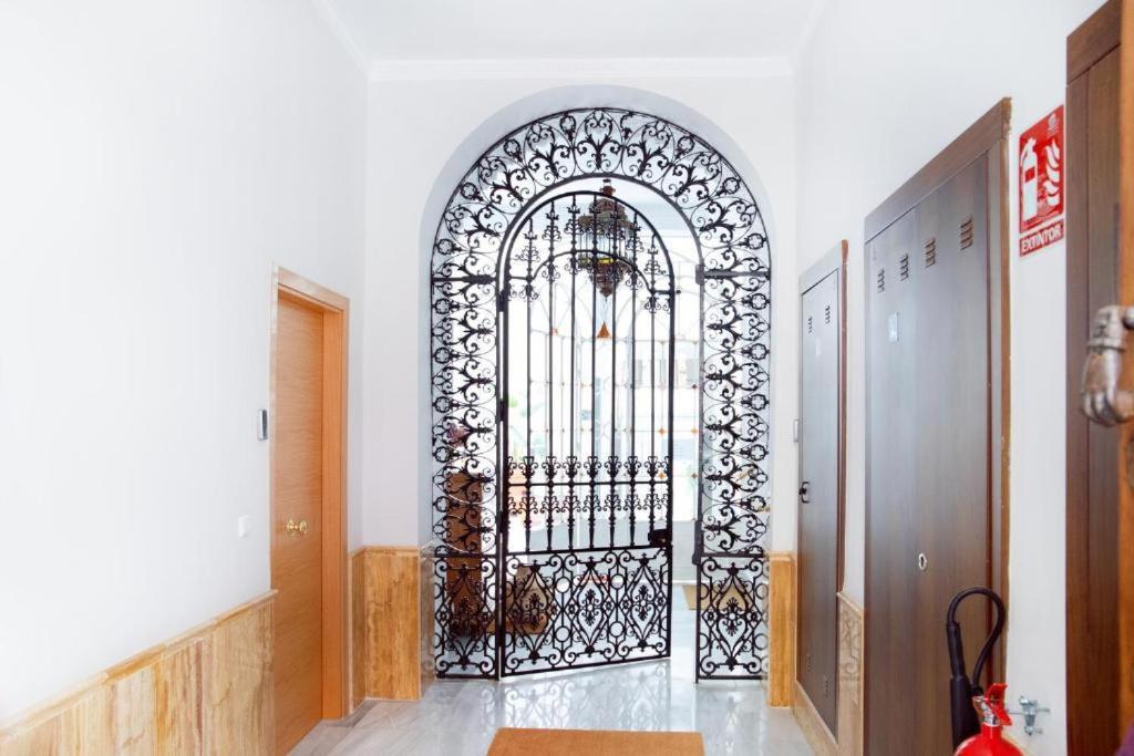 Hispalis Casa Palacio Atico Sevilla Eksteriør billede