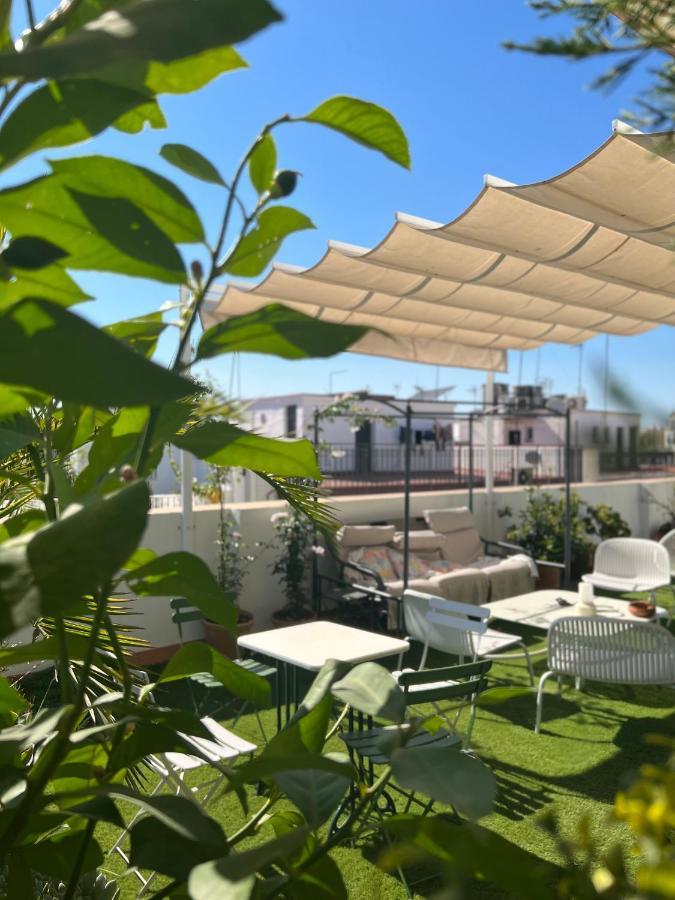 Hispalis Casa Palacio Atico Sevilla Eksteriør billede